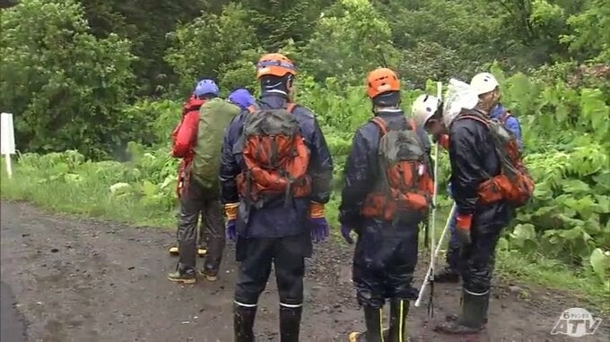 22日の捜索では見つからず…　「タケノコ採りに行く」68歳の男性が行方不明に　家族の電話には「道が分からなくなった」　捜索は23日朝に再開へ　現場周辺では2024年にクマによる死亡事故が発生　青森市|TBS NEWS DIG