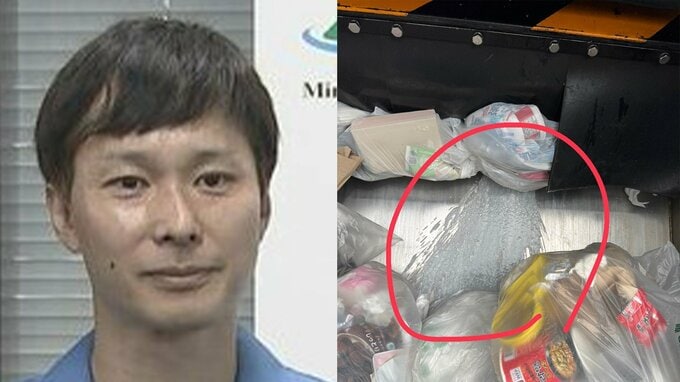 【ごみ清掃芸人】「ジュースをそのまま可燃ごみに入れる方がいますが、家庭ごみ回収からは基本的に液体は回収していません。」【マシンガンズ滝沢】|TBS NEWS DIG