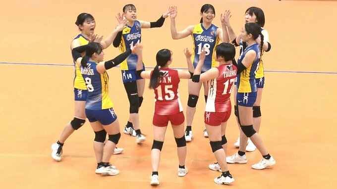 「1点をとるたびに歓声が聞こえて、凄いパワー」今シーズンかぎりで活動終了の広島オイラーズ　地元ファンに白星誓う　|　RCC NEWS | 広島ニュース | RCC中国放送