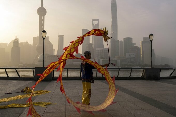 中国株反発、「国家隊」が買い入れ－台湾株価指数は24年以来の安値