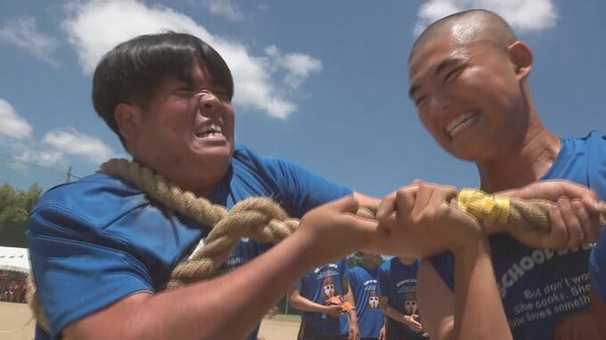 「仲間の大切さ再認識」 被災地の高校で体育祭 石川・七尾市　|　石川県のニュース｜MRO北陸放送