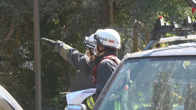 【火事続報】未明の富山市上二杉で建物火災は合計7棟、遺体の死因は焼死と判明　火元は1階居室か、焼失面積は約92㎡　|　富山のニュース｜天気・防災｜チューリップテレビ