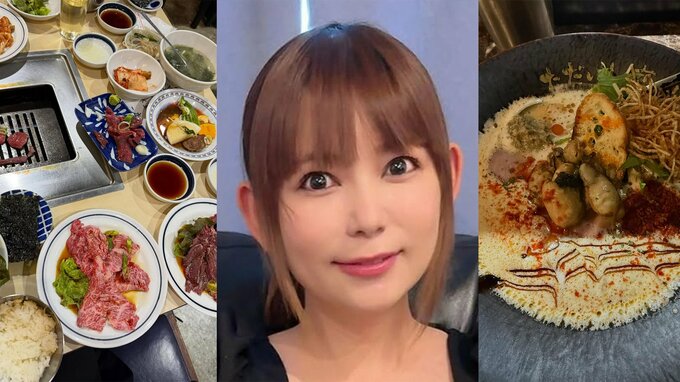 【 中川翔子 】　産後ケア施設で「絵日記」執筆　束の間のリフレッシュは地元・中野の〝激うま〟ランチ|TBS NEWS DIG