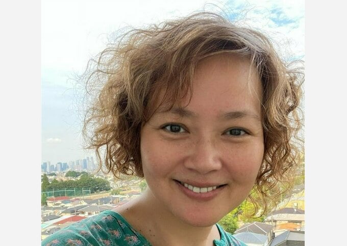 【 洞口依子 】 「リンパ浮腫恐るべしを身を以て体感する」「左脚だけで3キロ減！」　ＳＮＳに綴る　「下肢リンパ浮腫で大事なのは早期治療だよ！」　　|TBS NEWS DIG