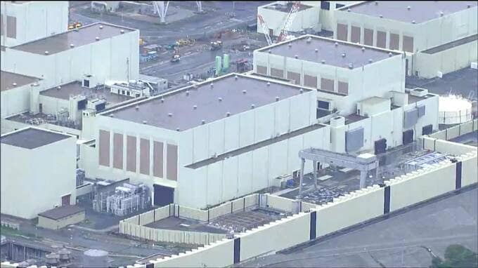 女川原発2号機　原子炉起動は10月29日を想定　東北電力|TBS NEWS DIG