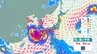 【台風情報】｢台風13号｣猛烈な勢力に…瞬間最大風速85メートルまで発達する見込み　6日以降、西日本に接近し熊本地震の被災地に影響が出るおそれ【台風の進路予想･31日～9日の雨･風シミュレーション】　|　福岡のニュース｜RKB NEWS｜RKB毎日放送