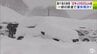 12年ぶりの積雪5ｍに！“世界一の豪雪地帯”青森・酸ヶ湯で積雪増　平地でも大雪で交通機関に影響が…　弘南鉄道では線路の排雪をする車両が駅付近で一時動けず…　|　青森のニュース│ATV NEWS│青森テレビ