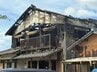 焼け跡から男性1人の遺体　「建物が燃えている」と通報　未明の火災で住宅全焼　山口　|　山口のニュース・天気・防災｜tys NEWS｜ｔｙｓテレビ山口