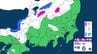 【大雪情報】関東甲信　各地の積雪　小谷62センチ　野沢温泉45センチ　信濃町42センチ【雪と雨のシミュレーション画像掲載】気象庁　関東地方北部15センチ　甲信地方10センチ（～27日午後6時）　|　SBC NEWS | 長野のニュース | SBC信越放送