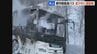【バス炎上】エンジンルーム付近から「パン」という破裂音　走行中の高速バスから出火　乗客乗員5人が避難して無事　旭川・紋別自動車道　|　北海道のニュース｜HBC北海道放送