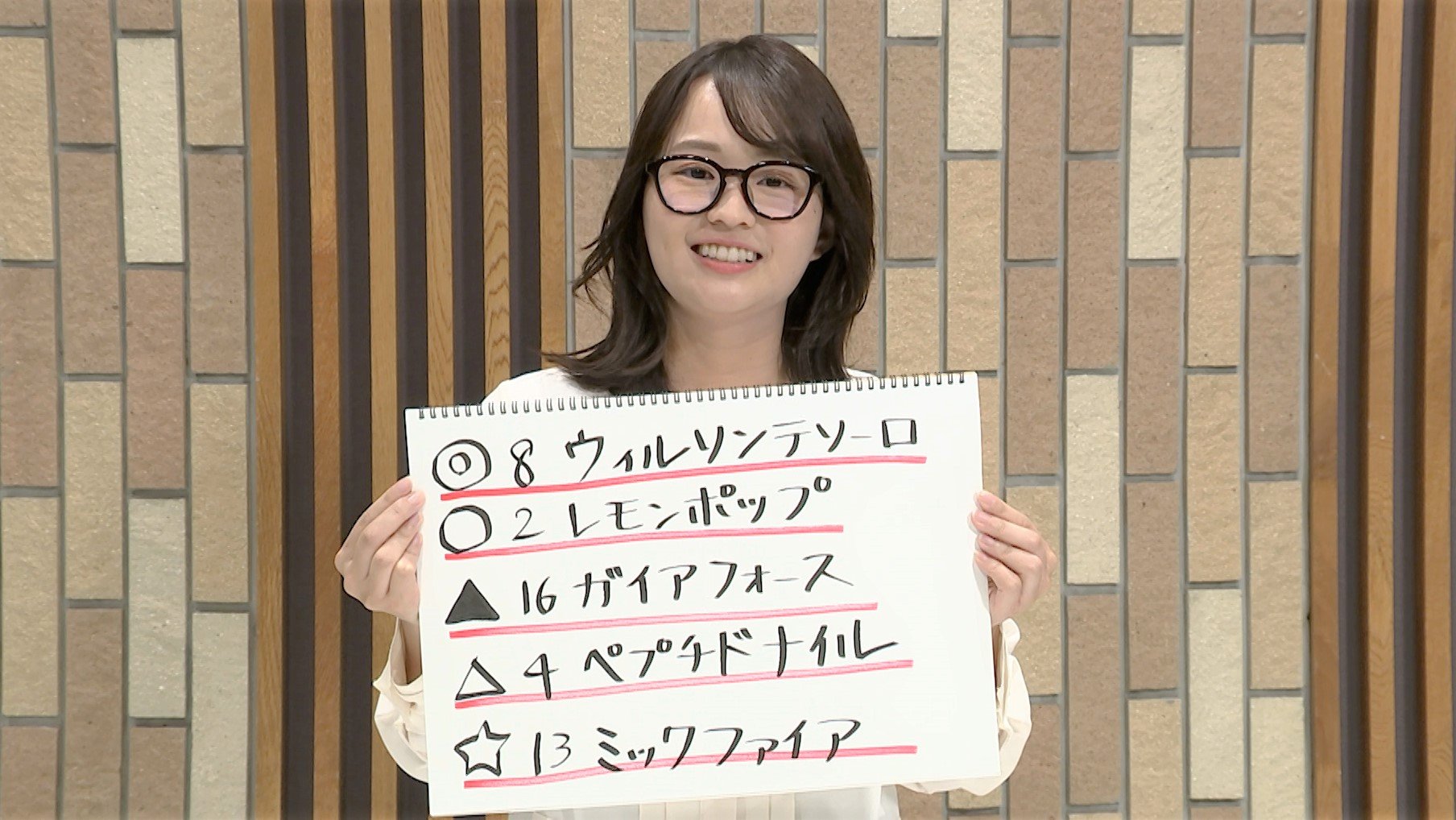 ティシャーナの潮縛りチャンピオンズカップ上位入賞プロモ