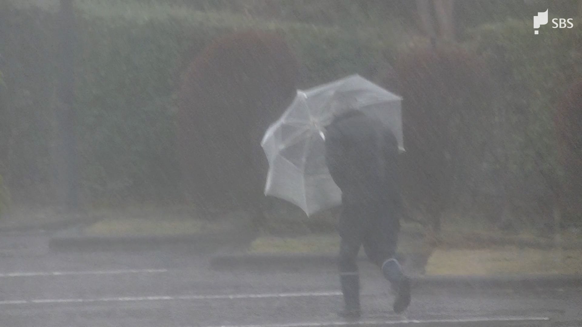 各地で激しい雨 県内4地点で3月の観測史上最大の雨量 警報や避難指示