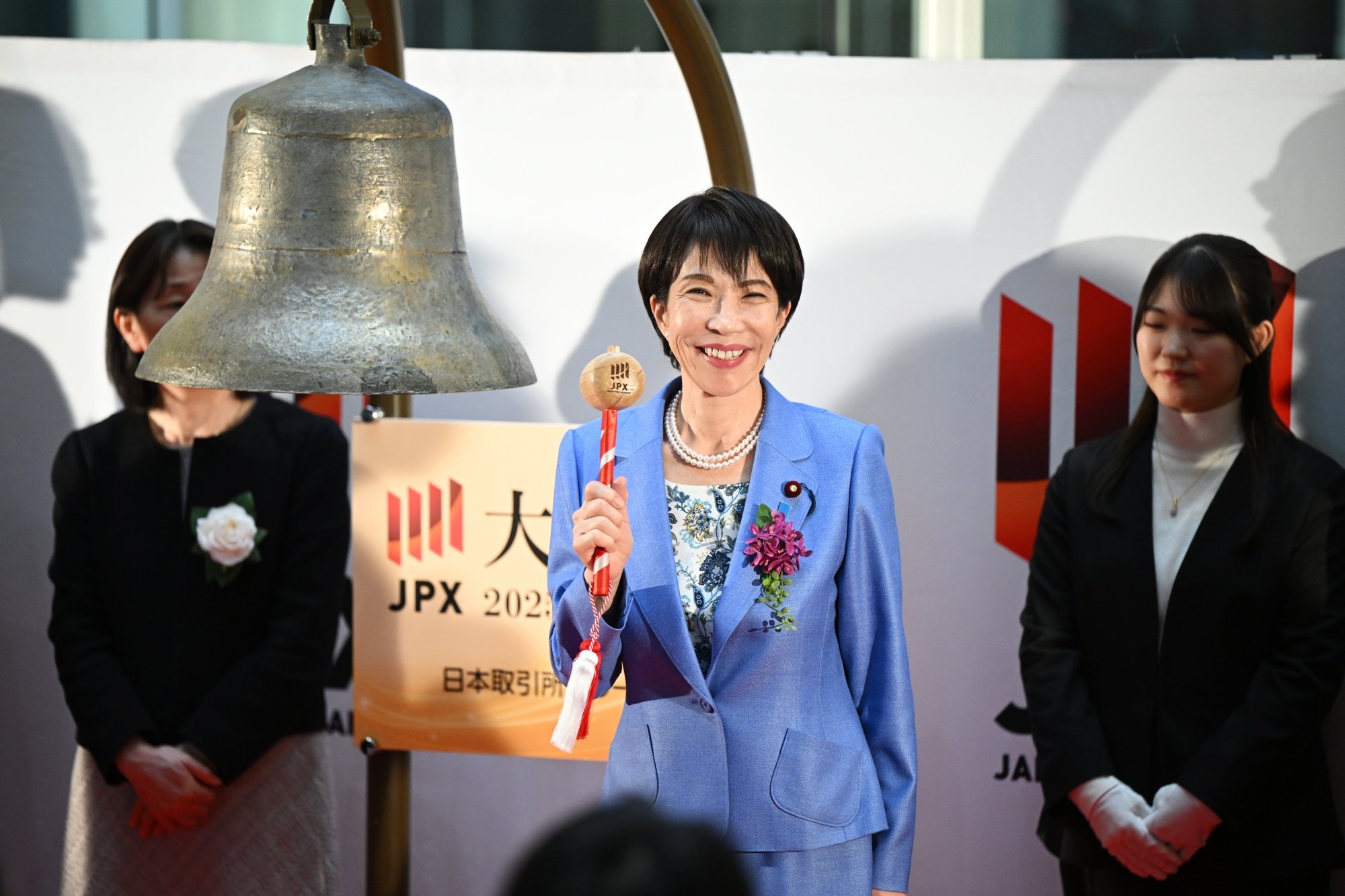 2026年日本株、過去約35年で最高の滑り出し－海外勢や個人の買い旺盛