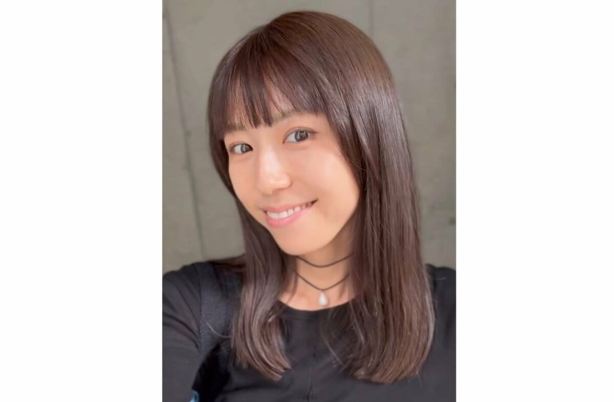 若槻 千夏 髪型