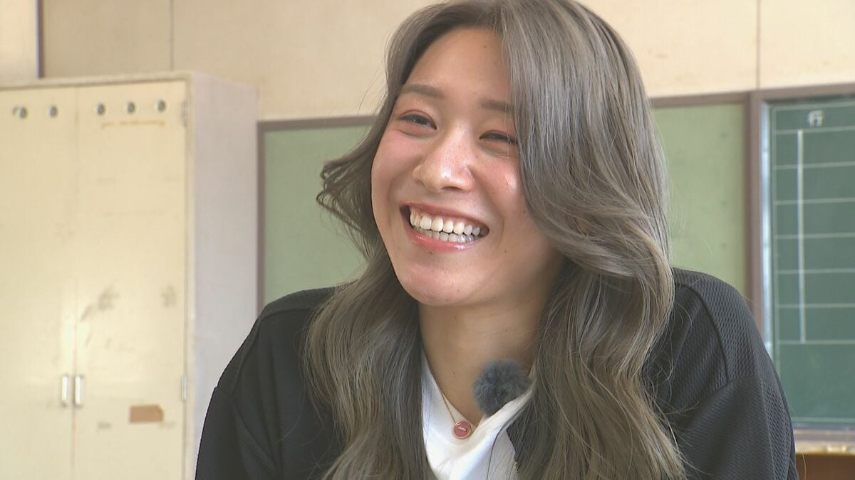 女子バレー･石川真佑(25)の“意外な素顔” 14年前の卒業文集に綴った夢は… 【アジア大会 愛知･名古屋】