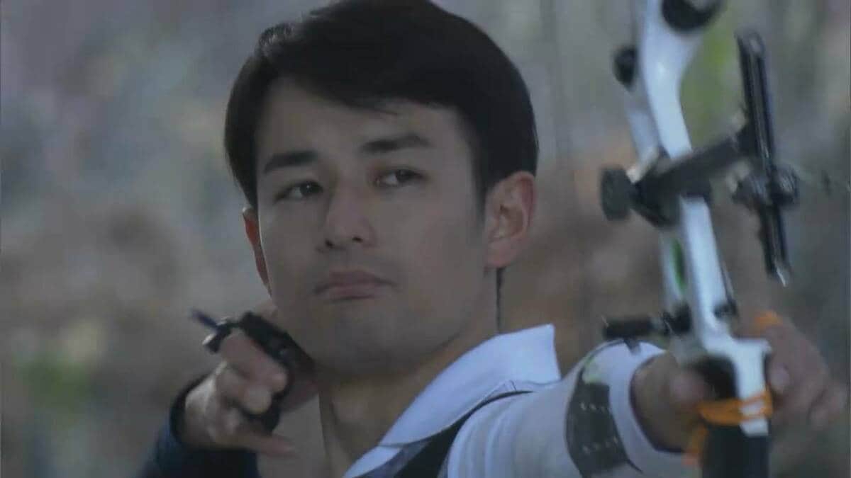 アーチェリー中西絢哉選手（岡山県在住）ワールドカップファイナルで銀メダル獲得
