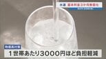 水道料金の基本料を3か月無償化　熊本市1世帯あたり3000円ほど負担軽減　物価高対策|TBS NEWS DIG