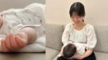【 杉枝真結 】第一子出産からの約3か月の間に様々な経験　「新しい命との出会いがあれば 大切な家族との別れもありました」|TBS NEWS DIG