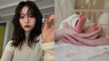 モデル・横田ひかるさん 出産を報告「2人で楽しく育児をしています」夫はファッションYouTuberユニット ”OUR’s” のローズさん|TBS NEWS DIG