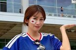 【中川安奈】サッカーW杯　ブラジル戦観戦を終えて「弾丸ヒューストン旅、しっかりお土産探しにも奔走してきました」|TBS NEWS DIG