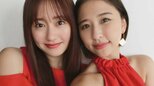【玉井詩織】佐々木彩夏に「あーりんはぴば29！！！」誕生日を祝いつつ「ズボンにお米つけてたけど笑」ほっこり暴露でフォロワー歓喜「コンビの絡み大好きだよー」【ももクロ】|TBS NEWS DIG