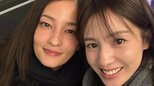 【宮内ひとみ・黒木メイサ】「会う度に、メイサさんが綺麗すぎてビビる」17年前からの先輩と2ショット|TBS NEWS DIG