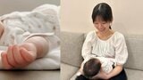 【 杉枝真結 】第一子出産からの約3か月の間に様々な経験　「新しい命との出会いがあれば 大切な家族との別れもありました」|TBS NEWS DIG