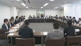 “敗北” の責任取り…自民党富山県連・橘会長が辞任 宮本幹事長は富山1区支部長問題で続投 参議院選挙富山選挙区 | 富山のニュース|天気・防災|チューリップテレビ