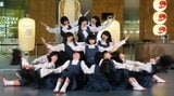 【アバンギャルディ】昭和歌謡でキレのあるパフォーマンスを披露「‟昭和”と聞いて‟アバンギャルディ”というイメージを持ってもらえたら」|TBS NEWS DIG