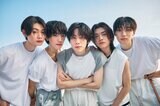 WILD BLUE(読み:ワイルドブルー)新・5人組ボーイズグループ結成 山下幸輝さんをリーダーに「心の赴くままに生きる勇気をくれるグループ」|TBS NEWS DIG