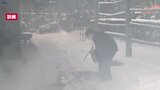 国指定重要文化財の“曲り家”「旧佐々木家住宅」で消火訓練 1月26日は文化財防火デー 盛岡市|TBS NEWS DIG