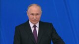 プーチン大統領が年次教書演説 ロシア軍「優勢」強調　来月の大統領選向けアピール　核戦力誇示で欧米けん制|TBS NEWS DIG