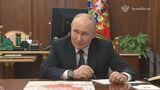 プーチン大統領　ウクライナ東部要衝制圧“重要な成果”アピール 「成功を発展させる必要」侵攻進める姿勢|TBS NEWS DIG