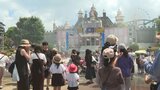 3連休始まる ウォーターショーが人気 大分県日出町のハーモニーランドにぎわう | 大分のニュース|OBS NEWS|大分放送
