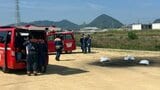 高松市の河川敷で軽乗用車が全焼、車内から1人の遺体見つかる　未明に『ドーン』と爆発音　|　岡山・香川のニュース | 天気 | RSK山陽放送