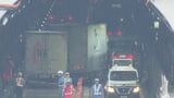 福井県の北陸自動車道トンネル内で6台絡む多重事故 　高校生を含む11人けが　福井・南越前町|TBS NEWS DIG