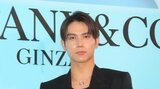 【中川大志】輝くジュエリーを身に着けティファニーイベントに登場「華やかな場所で緊張しています」|TBS NEWS DIG