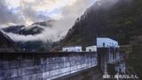 ダムマニア必見!「雪化粧やモミジに彩られたダムや水力発電所」四季折々の”ダム”の写真展「水力発電に理解を」【岡山】|TBS NEWS DIG