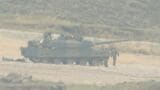 10式戦車が暴発、4人死傷　自衛隊が現地で原因調査　地元住民団体「30年で初めて」　大分・日出生台演習場|TBS NEWS DIG
