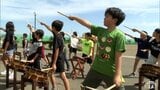 閉校した三川目小学校の伝統の「海鳴り太鼓」 統合先の小学校でも受け継がれ22日に「三沢まつり」で初披露へ 児童たちが夏休み返上で猛練習! 青森県 | 青森のニュース│ATV NEWS│青森テレビ