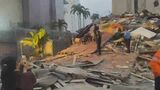 南米ベネズエラでM7超の地震が2回 首都カラカスで建物倒壊の被害 大統領代行が非常事態宣言|TBS NEWS DIG