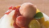 夏バテ・紫外線から体を守りたい…トマト！？のかき氷登場「フルーツのような甘さ」　|　BSSニュース | BSS山陰放送