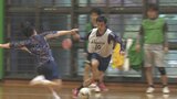 バサジィ大分、優勝経験者補強で悲願の初優勝へ挑む フットサル・Fリーグ今週末開幕 | 大分のニュース|OBS NEWS|大分放送