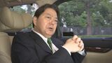 林官房長官 日本の変革すべき点「必要以上に暗くなっている」 JNN単独インタビューで|TBS NEWS DIG