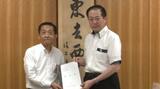 「四国新幹線の早期実現を」 松山市長がJR四国に新幹線要望活動 | 愛媛のニュース - Nスタえひめ|あいテレビは6チャンネル