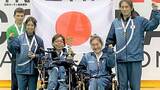【ボッチャBC3】44歳の有田正行＆18歳の一戸彩音がパリパラリンピック日本代表に内定、ともに初の大舞台へ|TBS NEWS DIG