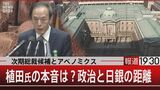 “日銀は政府の子会社ではない”と言い切った 次期日銀総裁の“明日”【報道1930】|TBS NEWS DIG