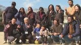 閉校間近の小学校に留学生が訪問　2人の全校児童と交流深める　大分|TBS NEWS DIG