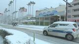 四国・愛媛でも各地で積雪 この冬一番の強い寒気夕方にかけて南予で大雪のおそれ | 愛媛のニュース - Nスタえひめ|あいテレビは6チャンネル