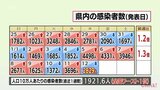 新型コロナ 12日 宮崎県内で2829人感染11人死亡 病床使用率は過去最高を更新 | MRTニュース | MRT宮崎放送